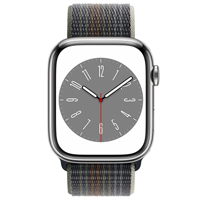 Apple Watch Series8 ステンレススチールケース