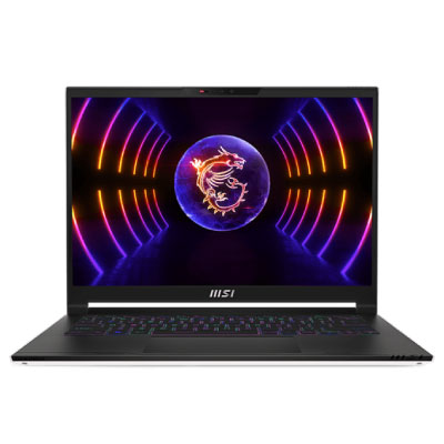 MSI Stealth 14 Studio A13V Stealth-14Studio-A13VG-665JP [14.0型 Core i9 13900H 32GB 1TB RTX4070 2023年]