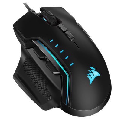 CORSAIR GLAIVE RGB PRO [有線/USB]