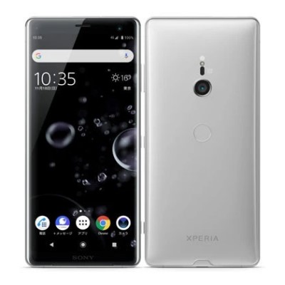 Xperia XZ3 801SO