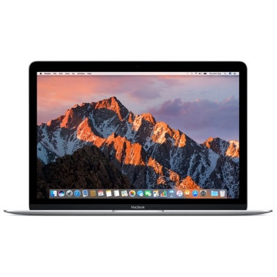 MacBook 12インチ MLHA2J/A Early2016 Corem3(1.1GHz) 8GB 256GB シルバー