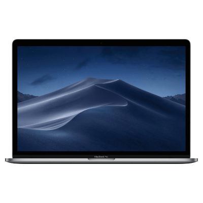 MacBookPro 15インチ MV912J/A Mid2019 Corei9(2.3GHz) 16GB 512GB スペースグレイ