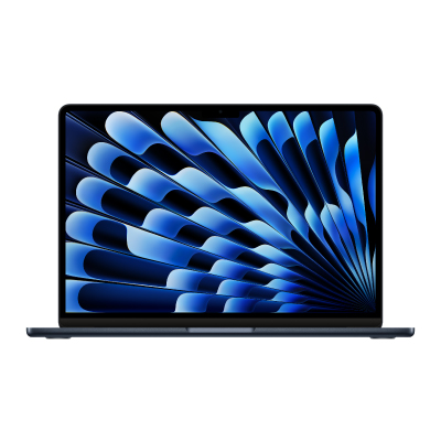 MacBookAir 13インチ MRXW3J/A Early2024 Apple M3 8GB 512GB 10コアGPU ミッドナイト