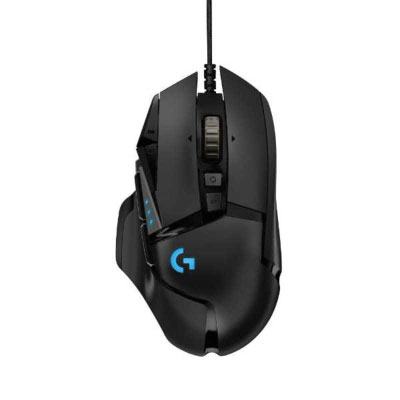 G502 HERO Gaming Mouse G502RGBhr 2020 [有線/USB]