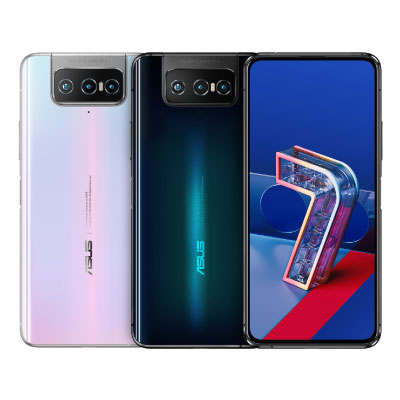 ZenFone7 5G ZS670KS 国内版