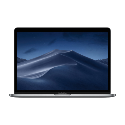 MacBookPro 13インチ MV962J/A Mid2019 Corei5(2.4GHz) 8GB 256GB スペースグレイ