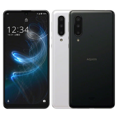 AQUOS zero5G basic DX SHG02