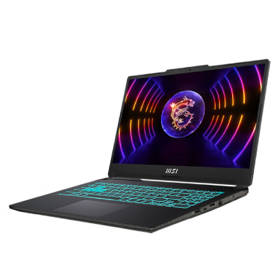 MSI Cyborg 15 A12V Cyborg-15-A12VE-3019JP [15.6型 Core i7 16GB 512GB RTX4050 2024年]