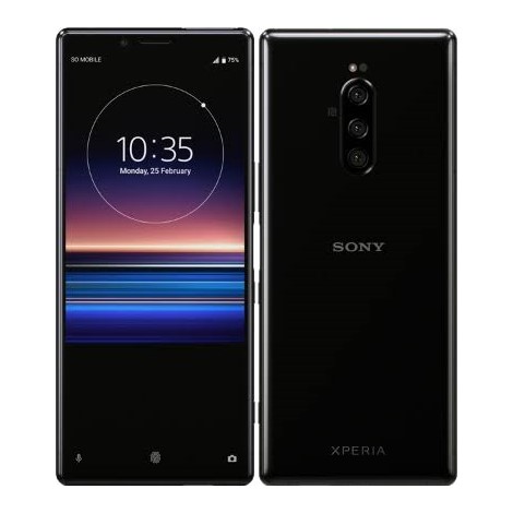 Xperia1 Dual-SIM J9110