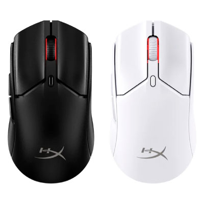 HyperX Pulsefire Haste 2 Mini [有線/無線/USB/2.4Ghz/Bluetooth]