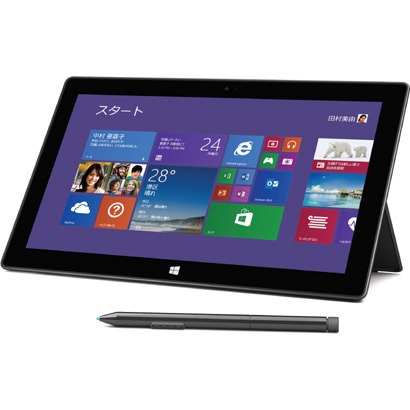 SurfacePro2 7NX-00001 Corei5 4200U 8GB 256GB ペン付属