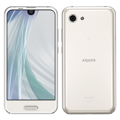 AQUOS R compact SH-M06 mineo版