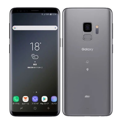 Galaxy S9 SCV38