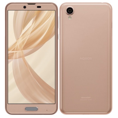 AQUOS sense plus SH-M07 mineo版