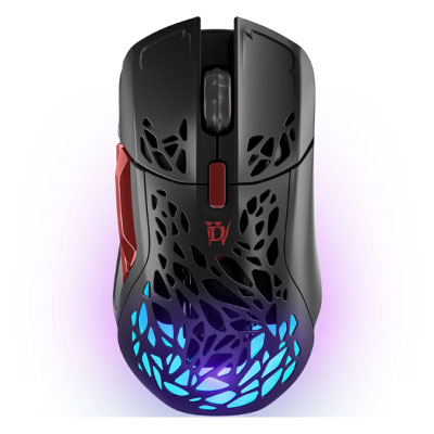 SteelSeries Aerox 5 Wireless DIABLO IV Edition