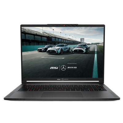 MSI Stealth 16 Mercedes-AMG Motorsport A13V Stealth-16-MercedesAMG-A13VG-063JP [16.0型 Core i9 13900H 64GB 1TB RTX4070 2023年]
