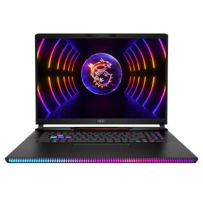 MSI Raider GE78 HX 13V Raider-GE78HX-13VI-321JP [17型 Core i9 13980HX 64GB 4TB RTX4090 2023年]