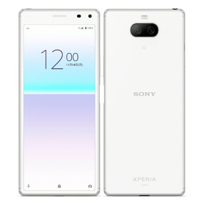 Xperia8 SOV42