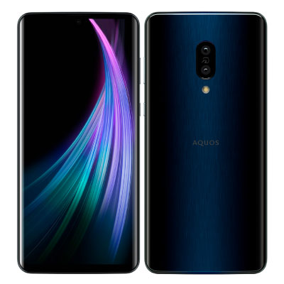 AQUOS zero2 SH-M13 mineo版