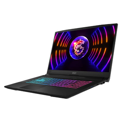 MSI Katana 17 B13V Katana-17-B13VFK-3503JP [17.3型 Core i9 32GB 1TB RTX4060 2024年]