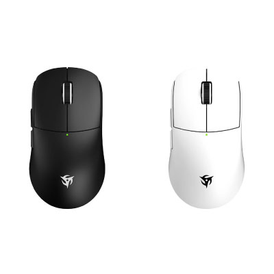 NINJUTSO Sora Wireless Gaming [有線/無線/USB/2.4Ghz]