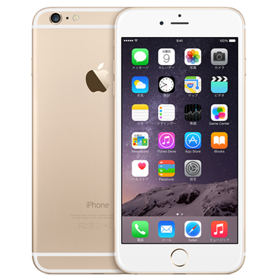 docomo iPhone6 Plus