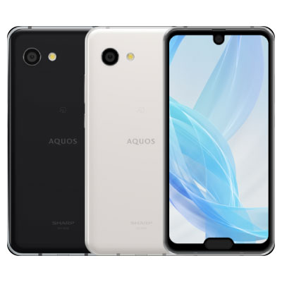 AQUOS R2 Compact SH-M09 楽天版