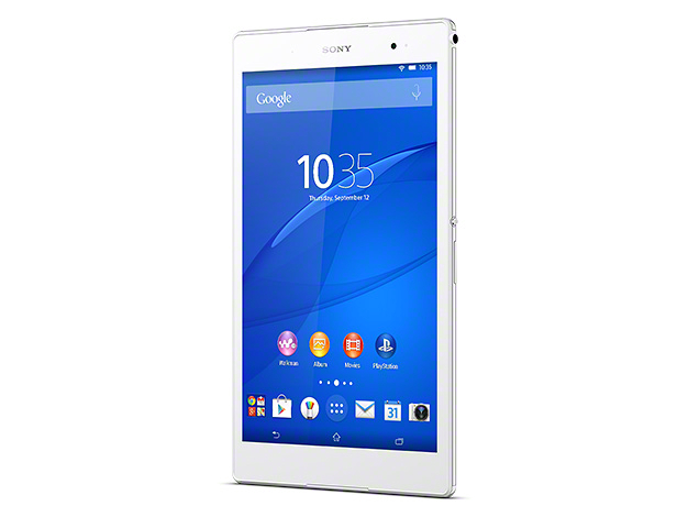 Xperia Z3 Tablet Compact 16GB SGP611JP/W