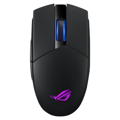 ASUS ROG Strix Impact II Wireless P510 [有線/無線/USB/2.4Ghz]
