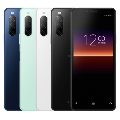 Xperia10 II DualSIM XQ-AU52 海外版