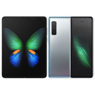 Galaxy Fold SCV44