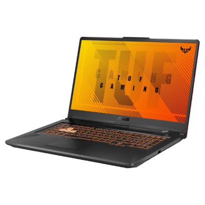 ASUS TUF Gaming A17 FA706II FA706II-R7G1650TBKS [17.3型 Ryzen7 16GB 512GB GTX1650Ti 2020年]