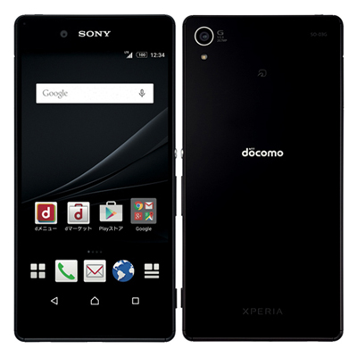 Xperia Z4 SO-03G