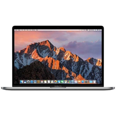 MacBookPro 15インチ MLH32J/A Late2016 Corei7(2.6GHz) 16GB 256GB スペースグレイ