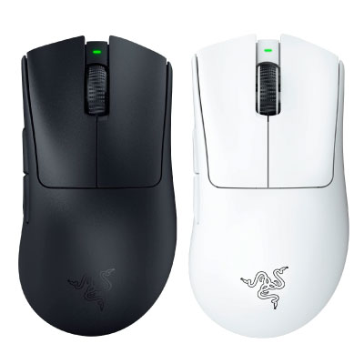 DeathAdder V3 Pro [有線/無線/USB/2.4Ghz]