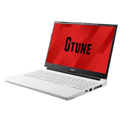 MouseComputer G TUNE P5-I7G60WT-B #P5I7G60WTBCCW101DEC [15.6型 Core i7 13620H 16GB 500GB RTX4060 2024年]