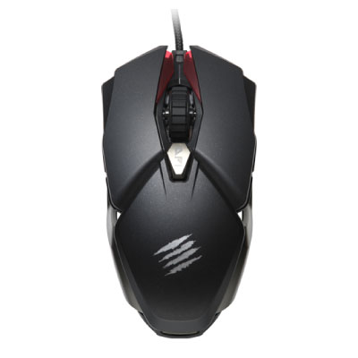 Mad Catz B.A.T. 6+ MB05DCINBL000-0J [有線/USB]