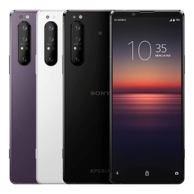 Xperia1 II 5G Dual-SIM XQ-AT42 国内版