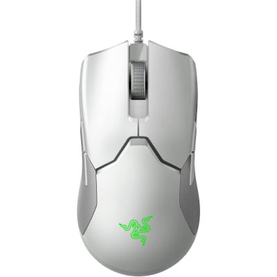 RAZER Viper Mercury White [有線/USB]