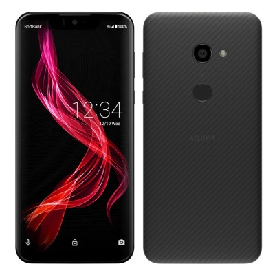 AQUOS zero