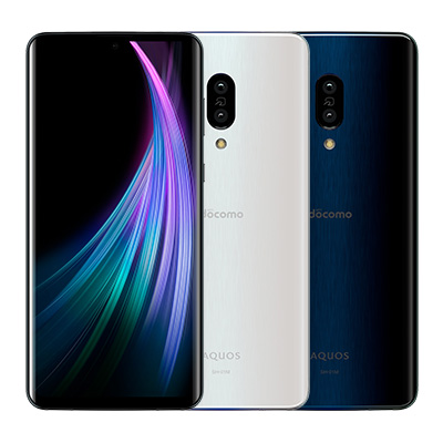 AQUOS zero2 SH-01M