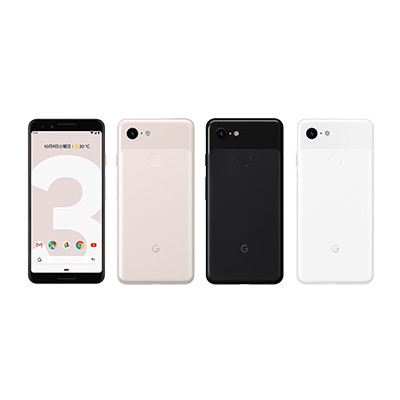 Google Pixel3 海外版