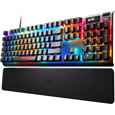 SteelSeries Apex Pro US 64626 [英語配列/有線/USB]
