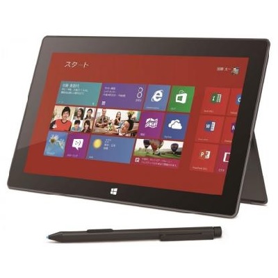 SurfacePro H5W-00001 Corei5 3317U 4GB 256GB ペン付属