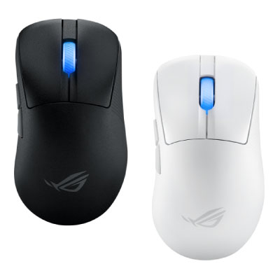 ASUS ROG Keris II Ace [有線/無線/USB/2.4Ghz/Bluetooth]