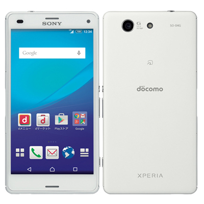 Xperia A4 SO-04G