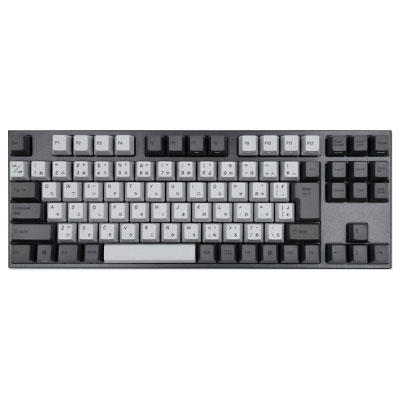 VARMILO 92 Ink: Black & Grey [日本語配列/有線/USB]