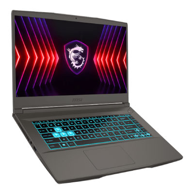 MSI Thin Thin-15-B13VE-5045JP  [15.6型 Core i7 13620H 32GB 512GB RTX4050 2024年]