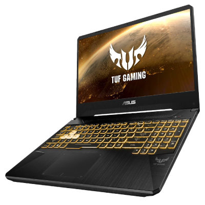 ASUS TUF Gaming FX505DT FX505DT-R7G1650AS [15.6型 Ryzen7 16GB 512GB GTX1650 2020年]