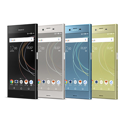 Xperia XZs SOV35